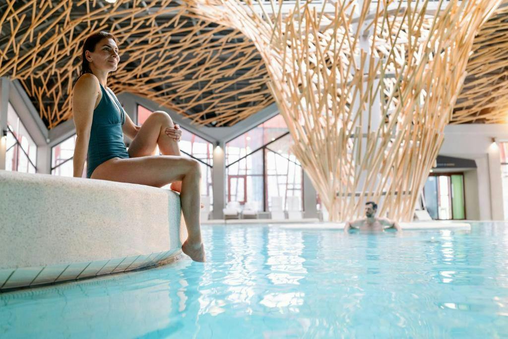 Terme Olimia - Aparthotel Rosa - Termalno opuštanje